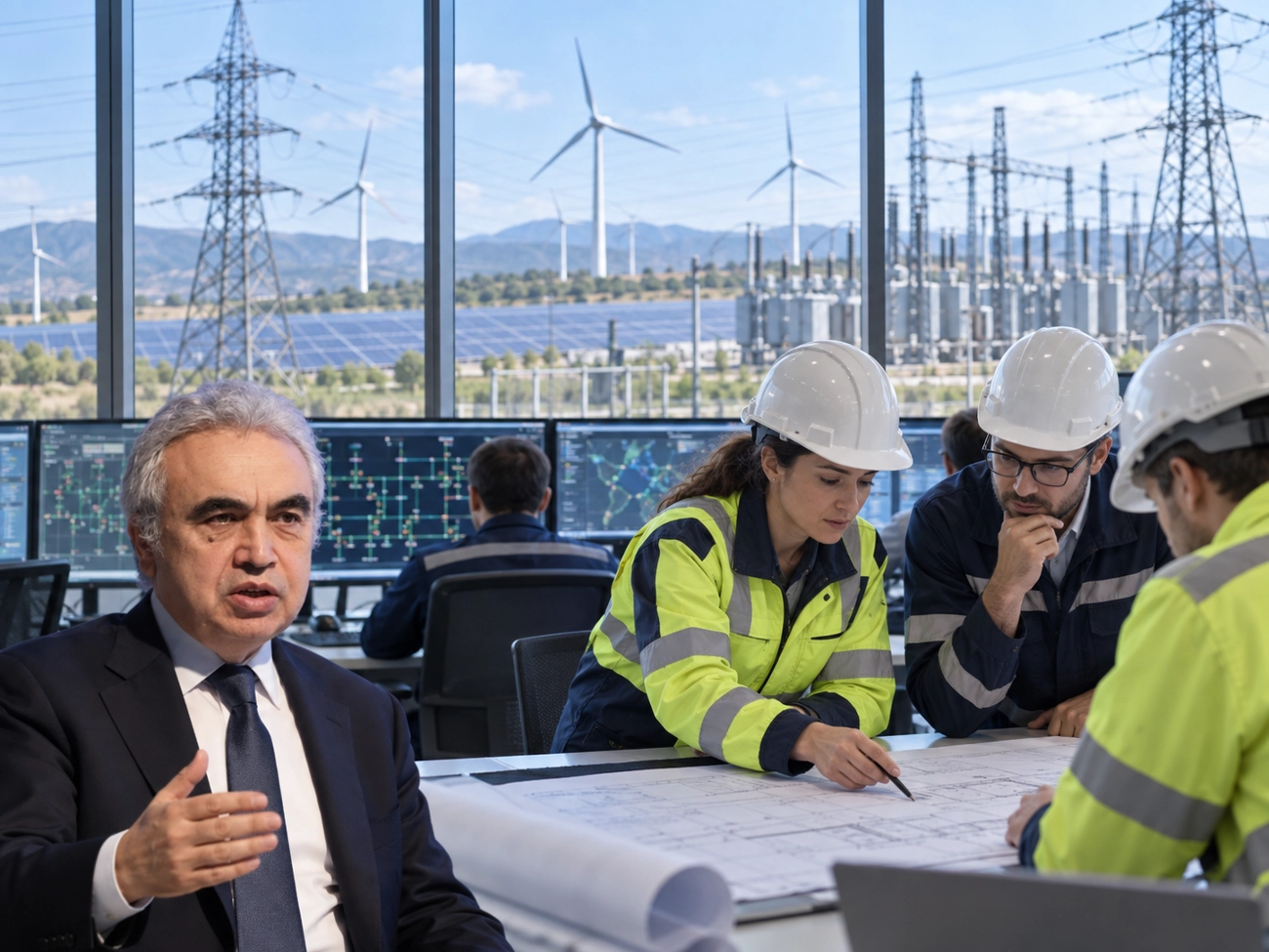 Enerjinin geleceğinde mühendis açığı büyüyor