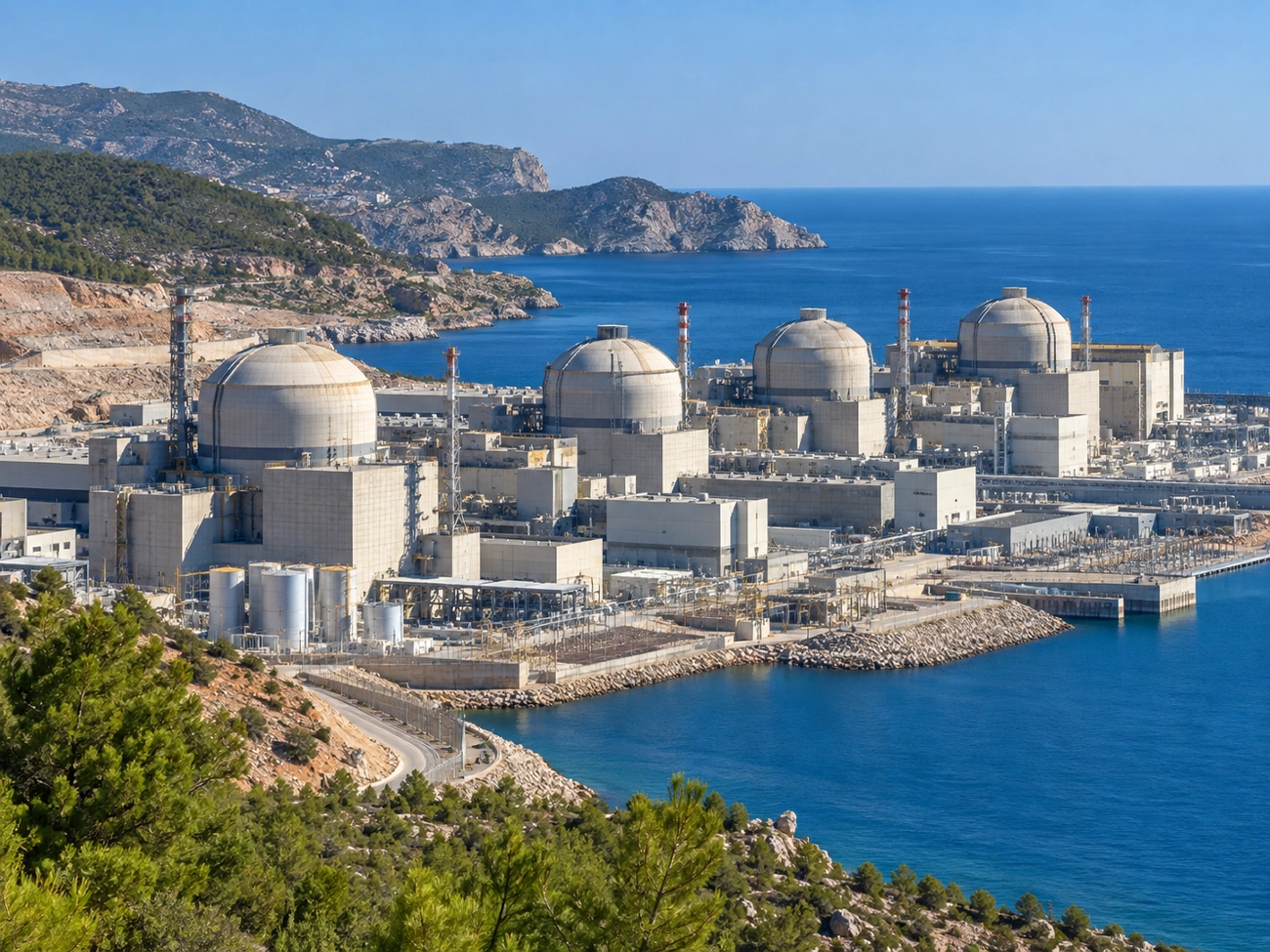 Nükleer enerjiyle ilgili merak edilenler bu broşürde