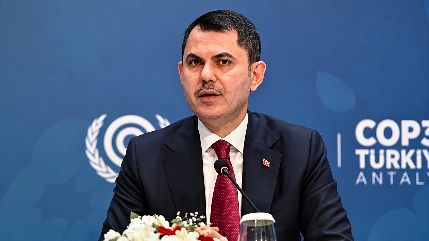 Murat Kurum’dan COP31 mesajı: Artık somut adım zamanı