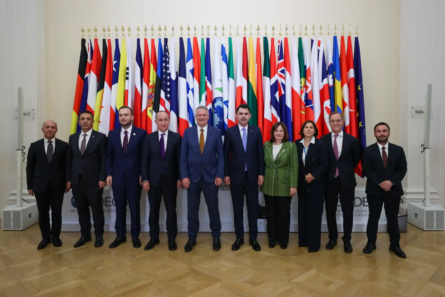 COP31 ve OECD arasında yeni dönem: Stratejik ortaklık kuruldu