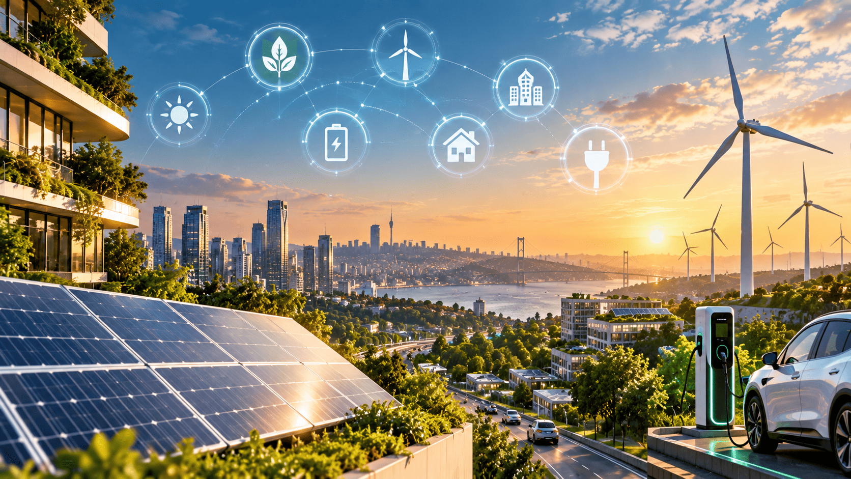 2030 planı resmen yürürlükte! Enerjide neler değişecek?