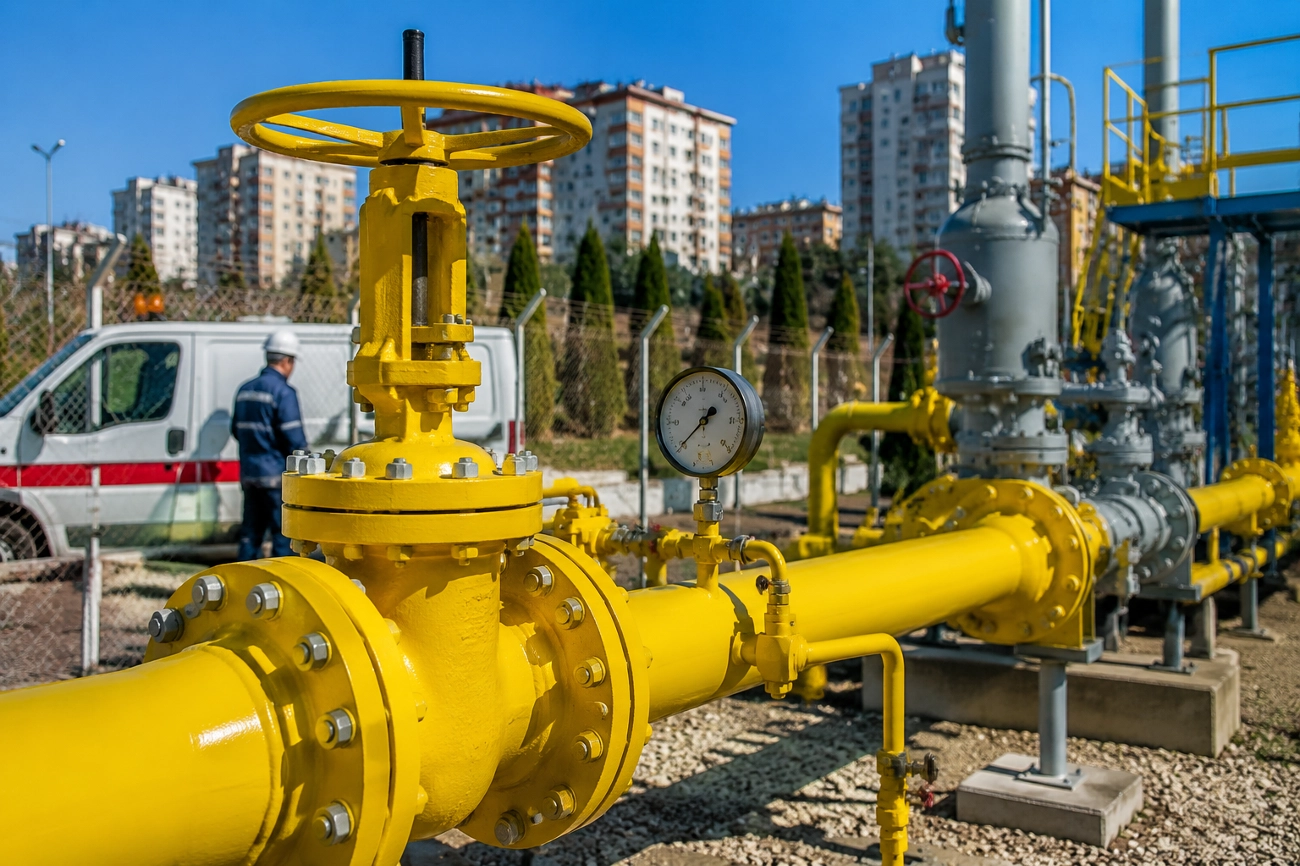 Gemlik’in doğal gaz yatırımında hesap yeniden yapıldı