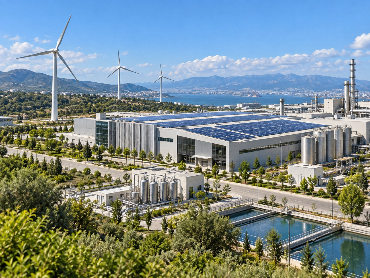 TÜBİTAK’tan yeşil sanayi projelerine yeni çağrı
