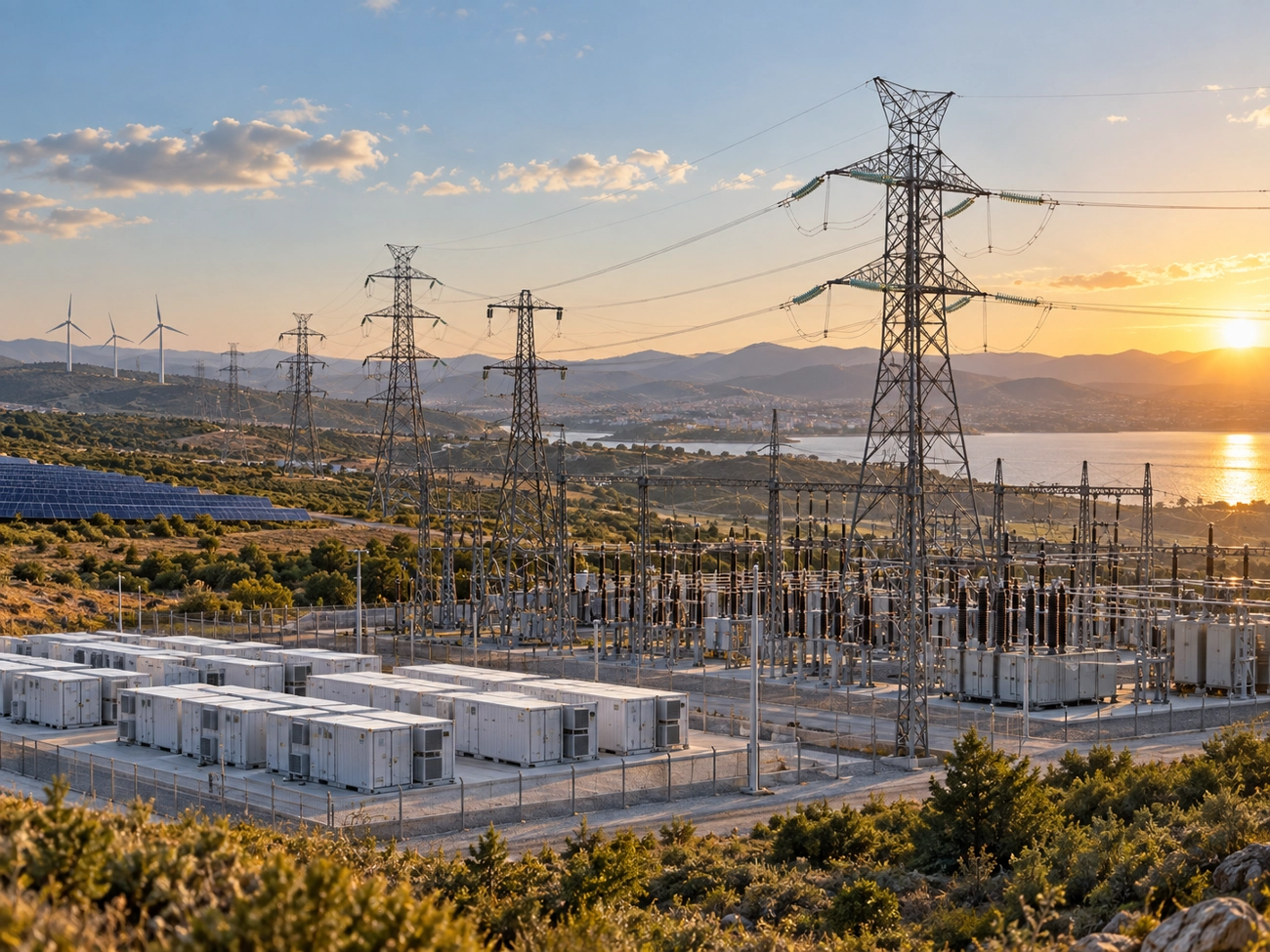 Türkiye enerji sisteminde yeni bir döneme giriyor