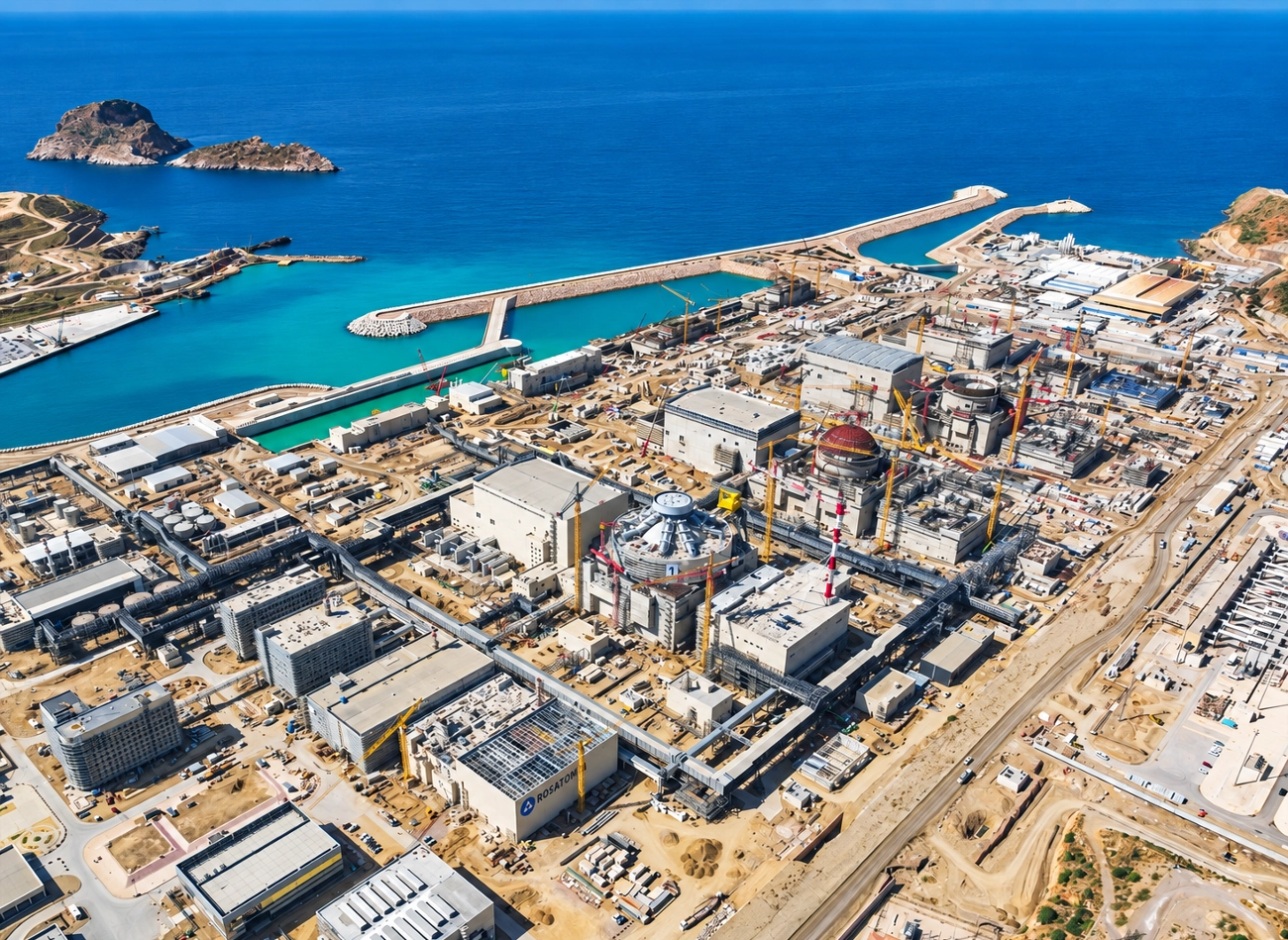 Akkuyu NGS’de kontrol odası çalışmaya hazır