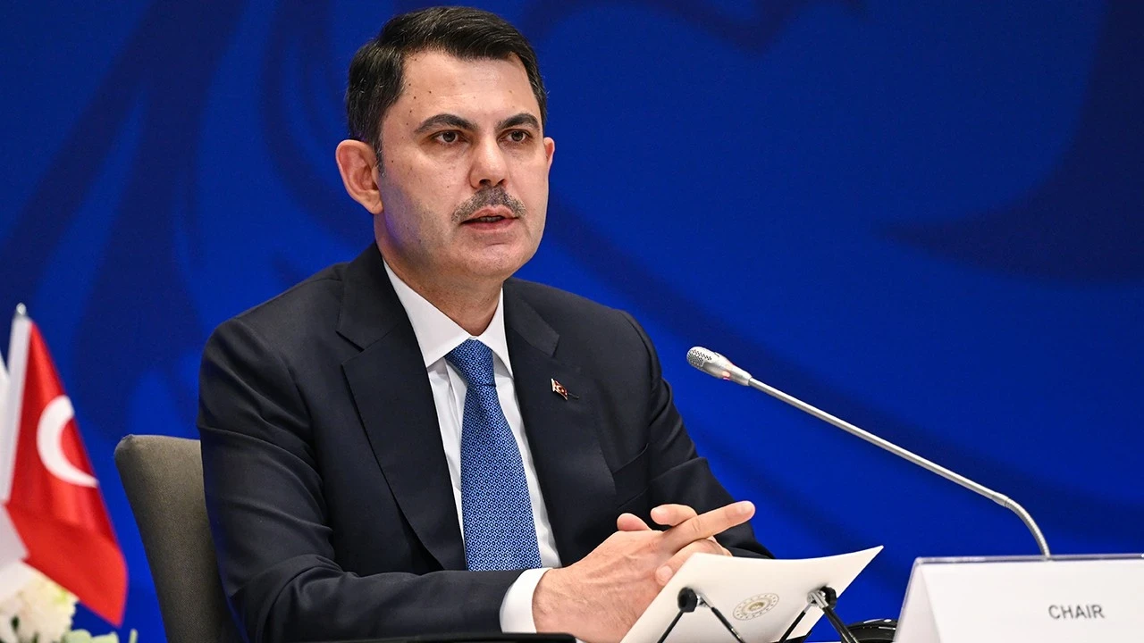 Bakan Kurum’dan COP31 mesajı: "Hedeften eyleme geçilecek"