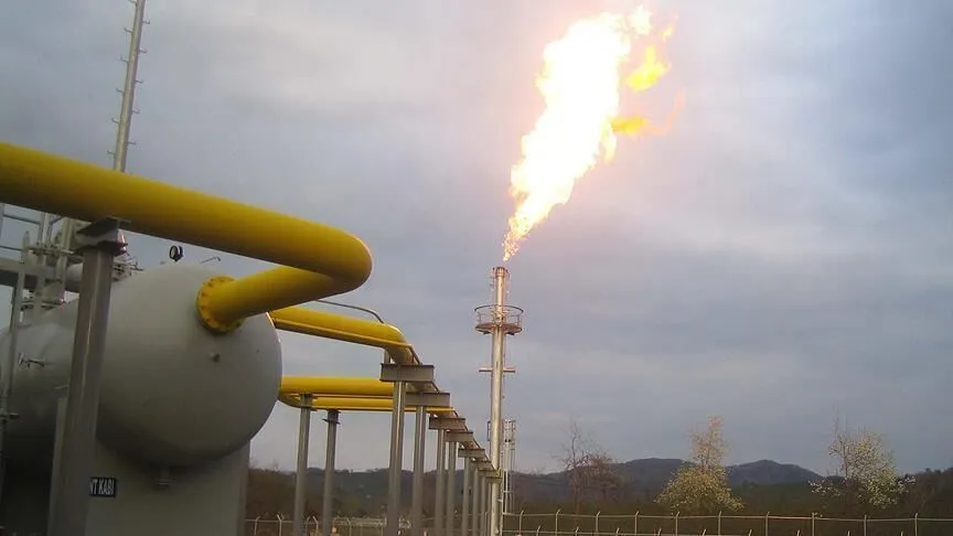 Doğal gaz piyasasında hareketlilik: Günlük işlem hacmi 1,5 milyon lirada kaldı