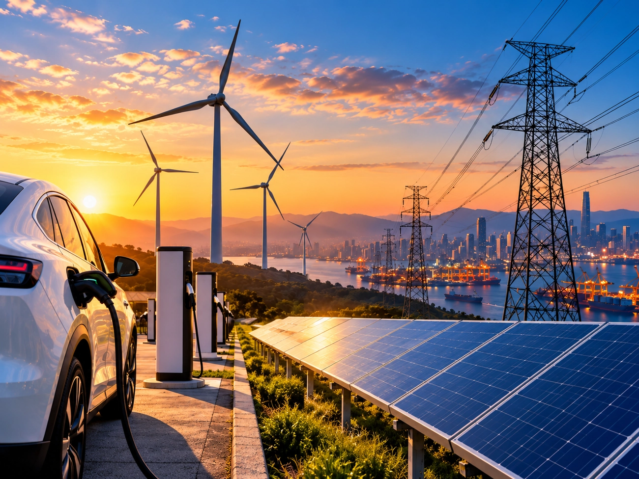 COP31’de 500 milyar dolarlık elektrifikasyon fırsatı