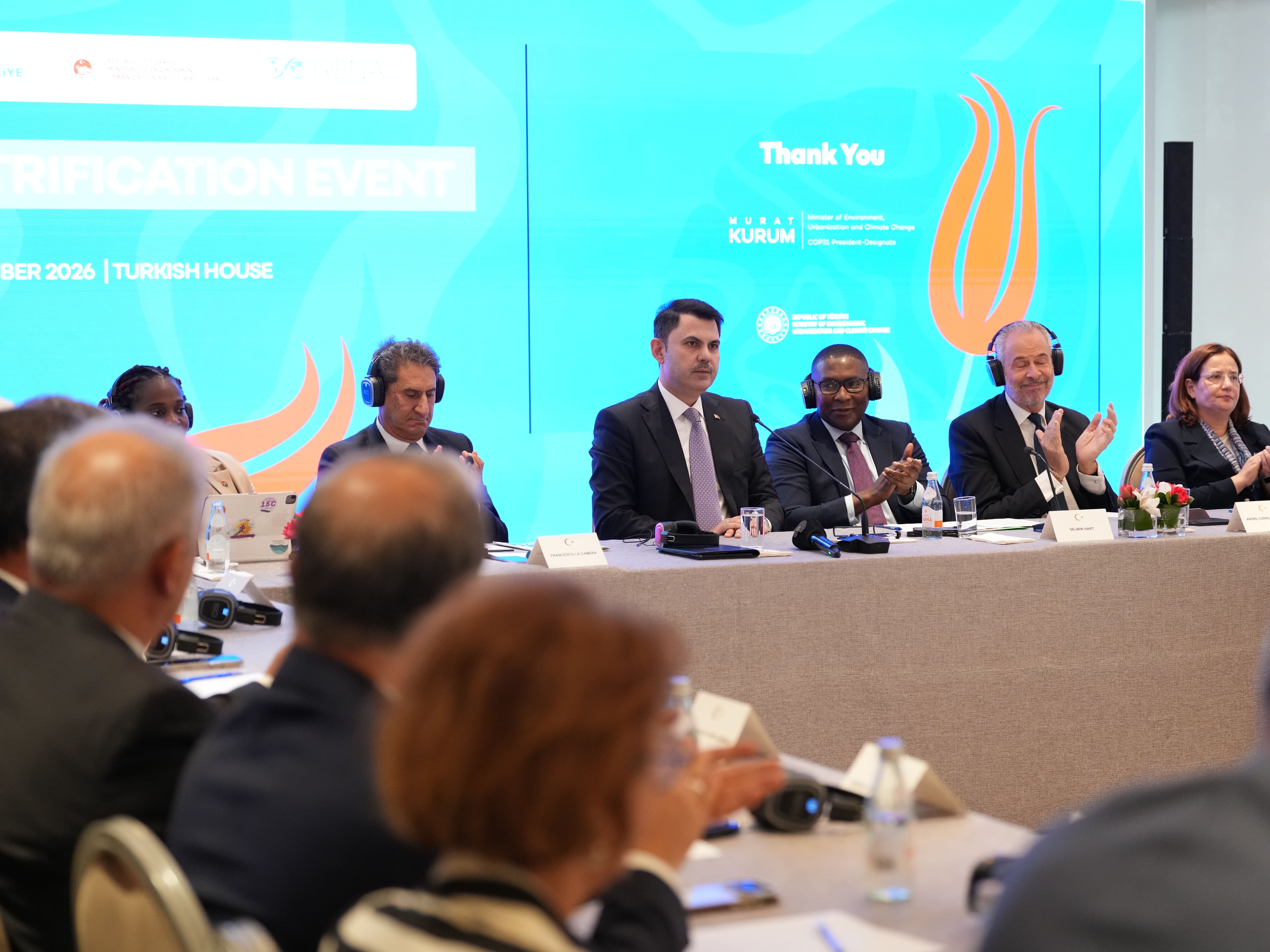 Enerjide 2035 rotası çizildi: Hedef yüzde 35 elektrifikasyon