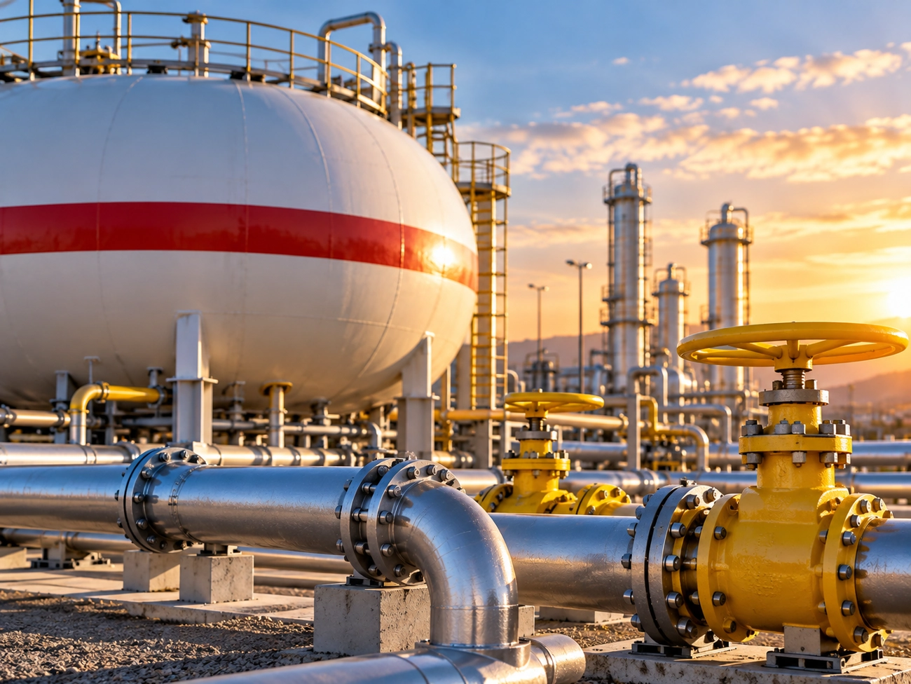 LPG ve doğal gazda 3 aylık ÖTV muafiyeti