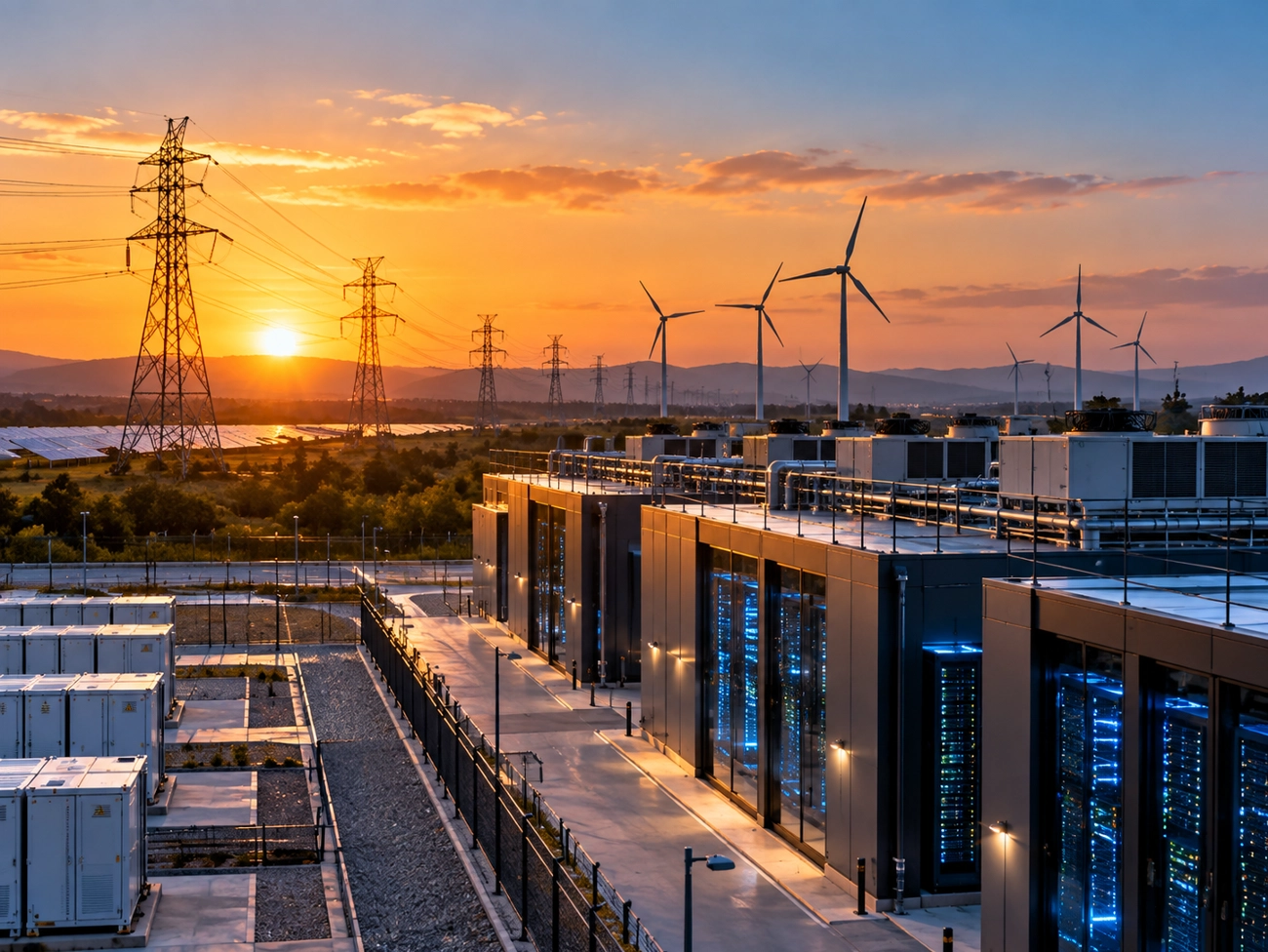 Elektrik, yapay zekanın önündeki yeni darboğaz