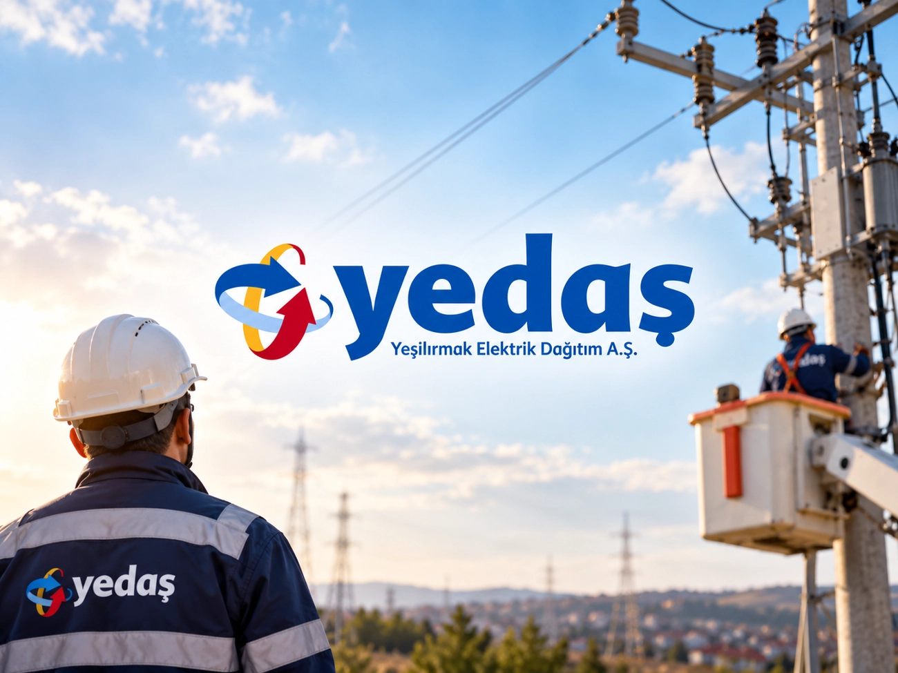 YEDAŞ ekibi “En Deneyimli Uzman Ekip” seçildi