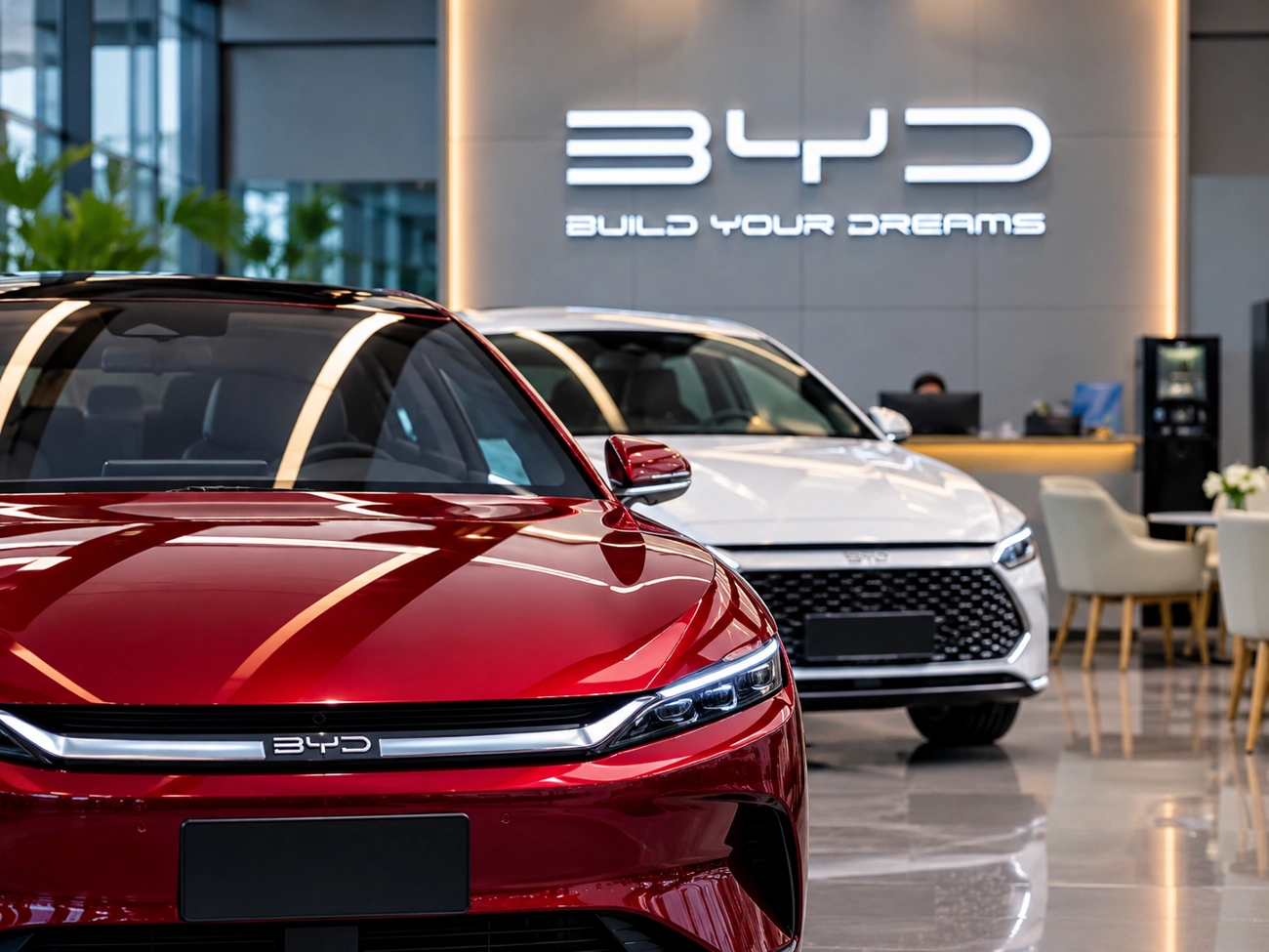 BYD katı hal bataryayı 2027’de otomobile taşıyor