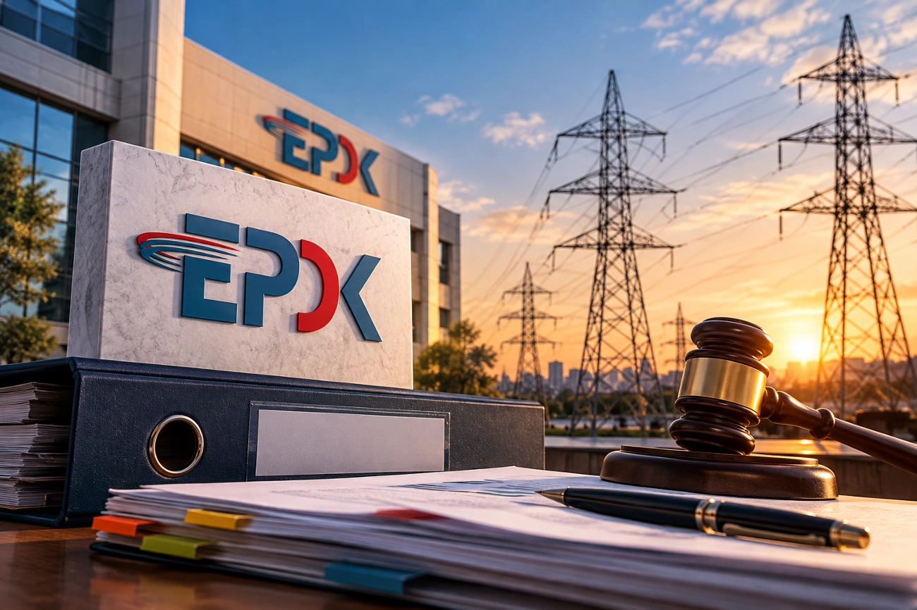 EPDK’dan enerji şirketlerine marka ve unvan düzenlemesi