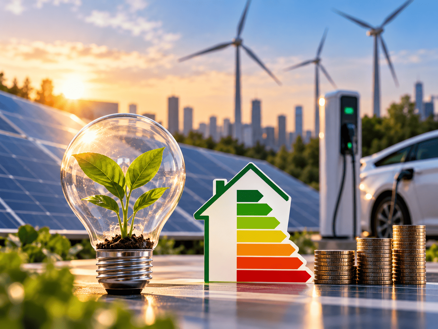 Enerji verimliliğinde 2030 hedefi için hızlanma şart