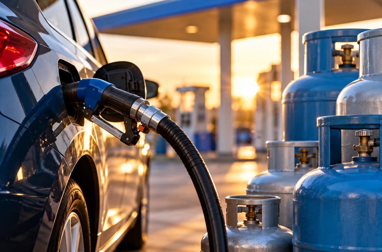 LPG’de yeni fiyatlar: Otogaz 37 lirayı aştı