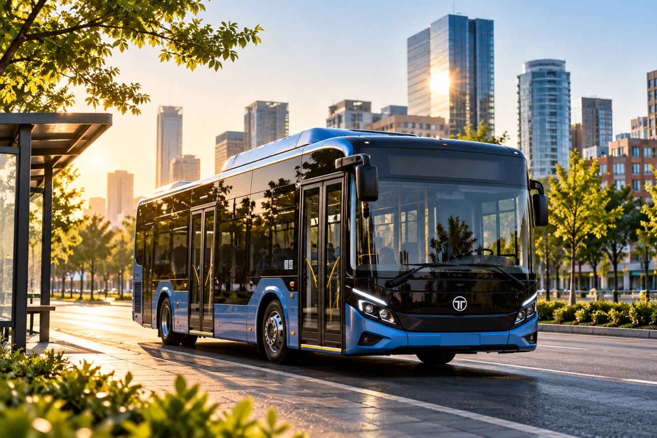 TEMSA’nın 600 km menzilli otobüsüne iki ödül