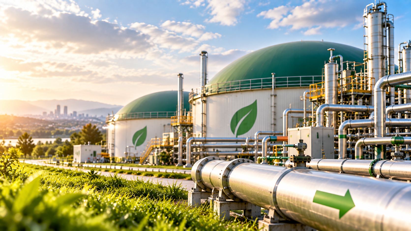 Türkiye’nin biyometanına Alman enerji devi talip