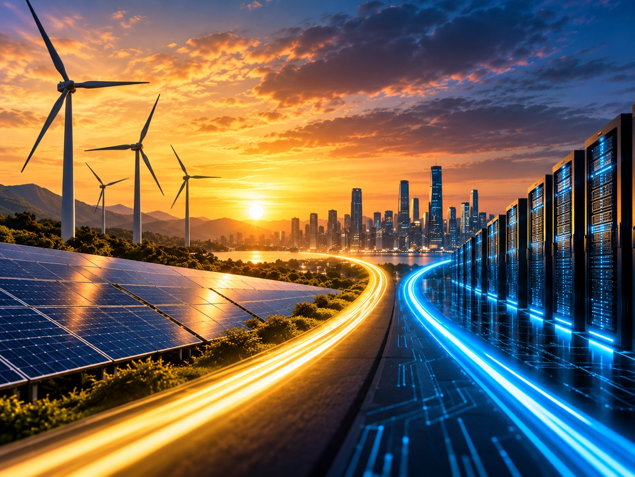 Temiz enerjinin karşısına yapay zeka çıktı