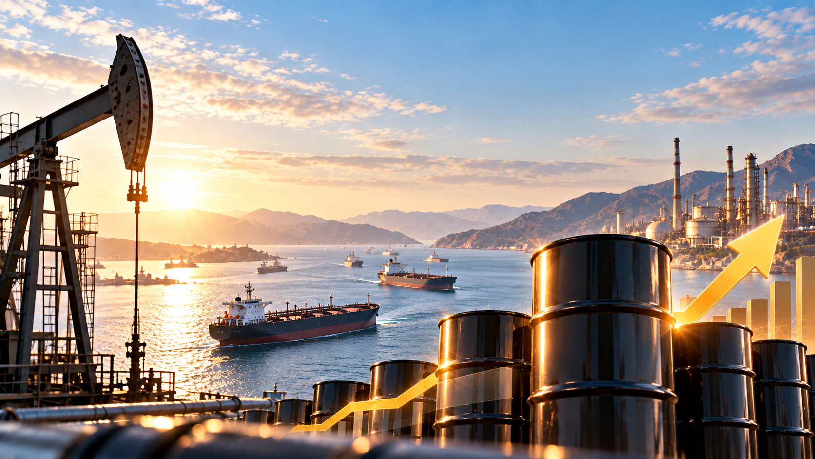Brent petrol yeniden 100 doların üzerinde
