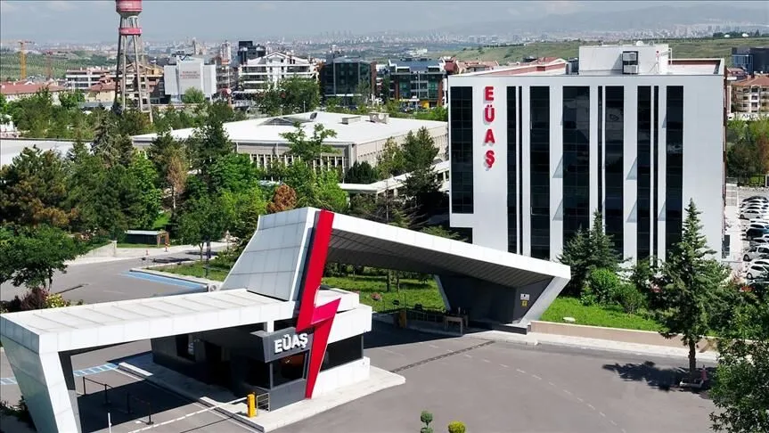 EÜAŞ'tan su verimliliği hamlesi: Mavi belgeyi aldı