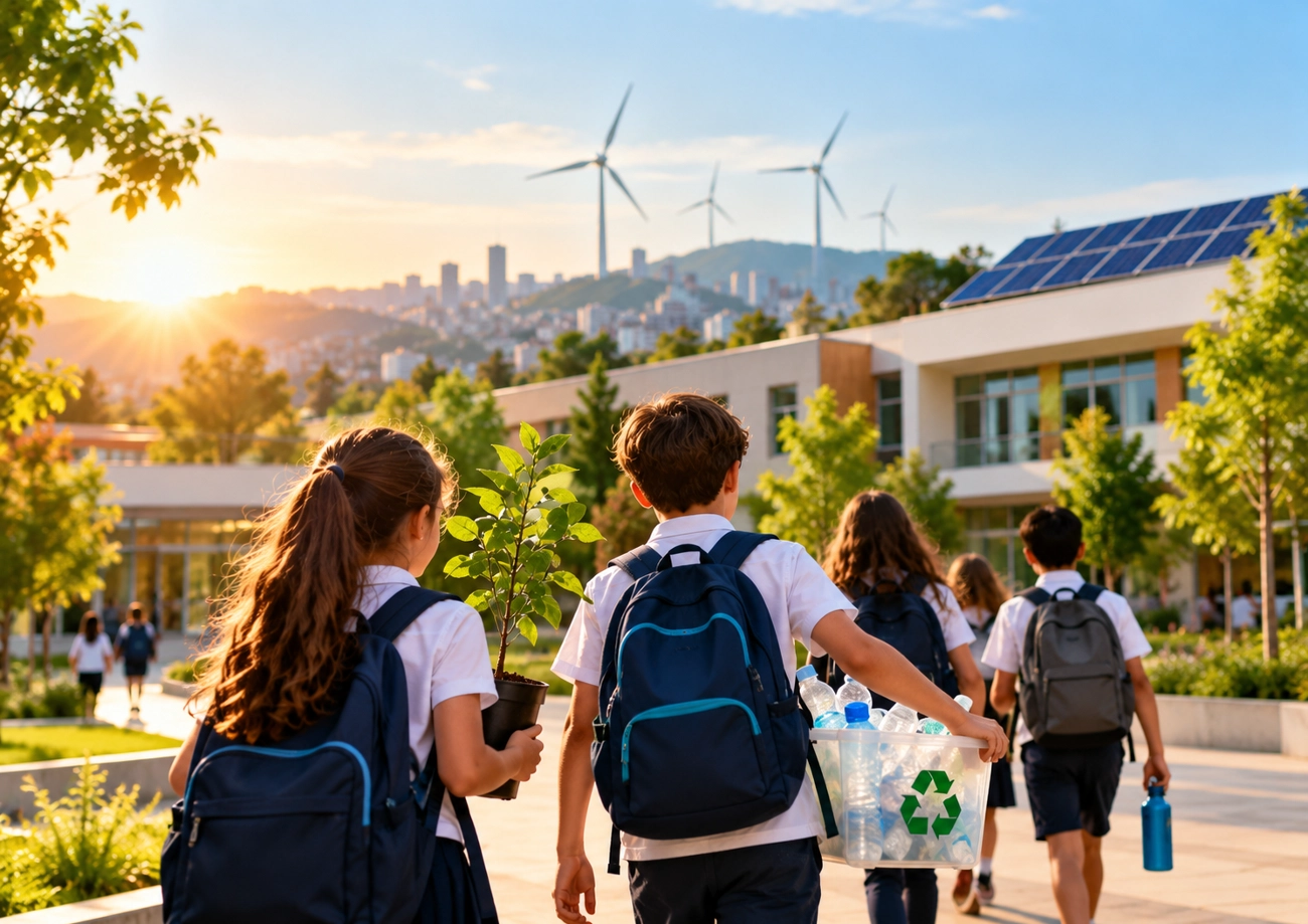 COP31 gündemi sınıflara taşınıyor