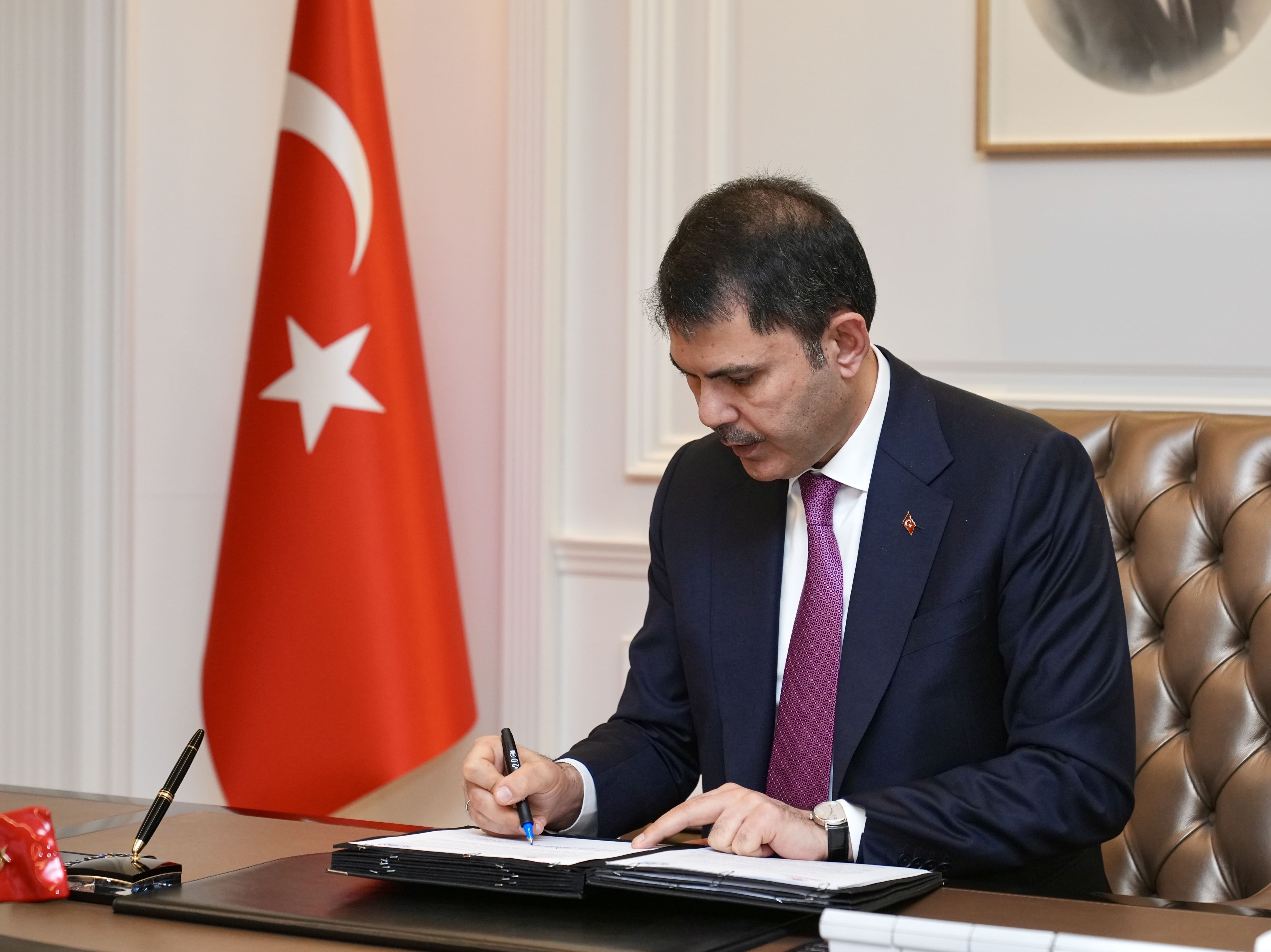 Bakan Kurum'dan TEKNOFEST Güneydoğu için "Türkiye'nin geleceği burada"