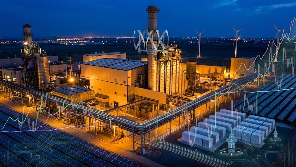 Gaz santrallerine 660 milyon liralık kapasite desteği