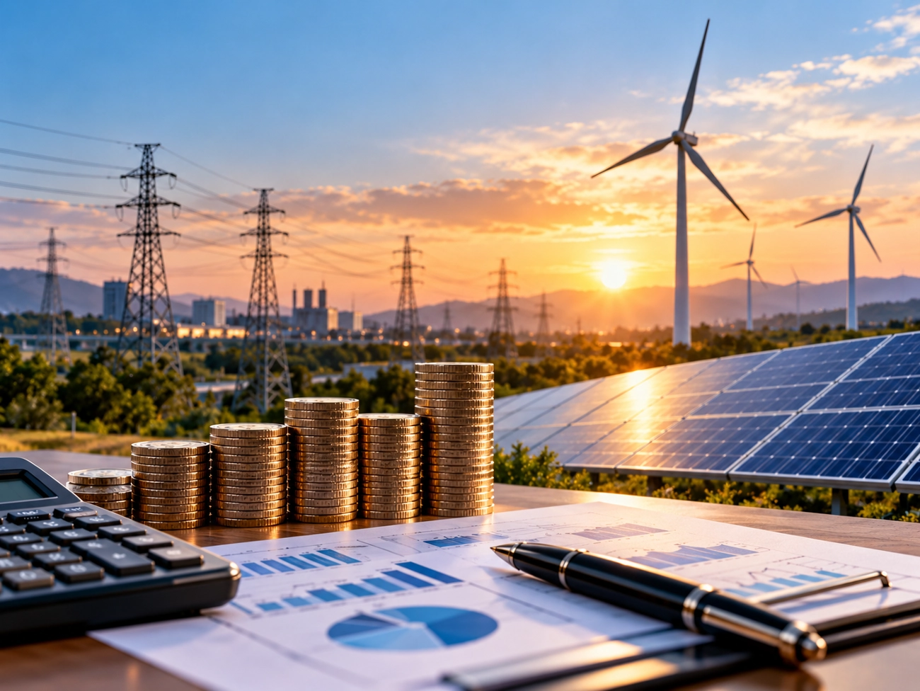 Enerji kredileri 1 trilyon lirayı aştı