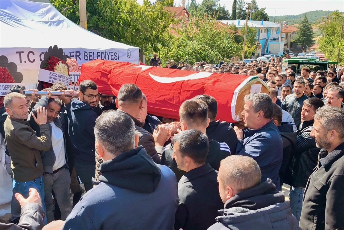 İki çocuk babasıydı: Soma’daki göçükte hayatını kaybetti