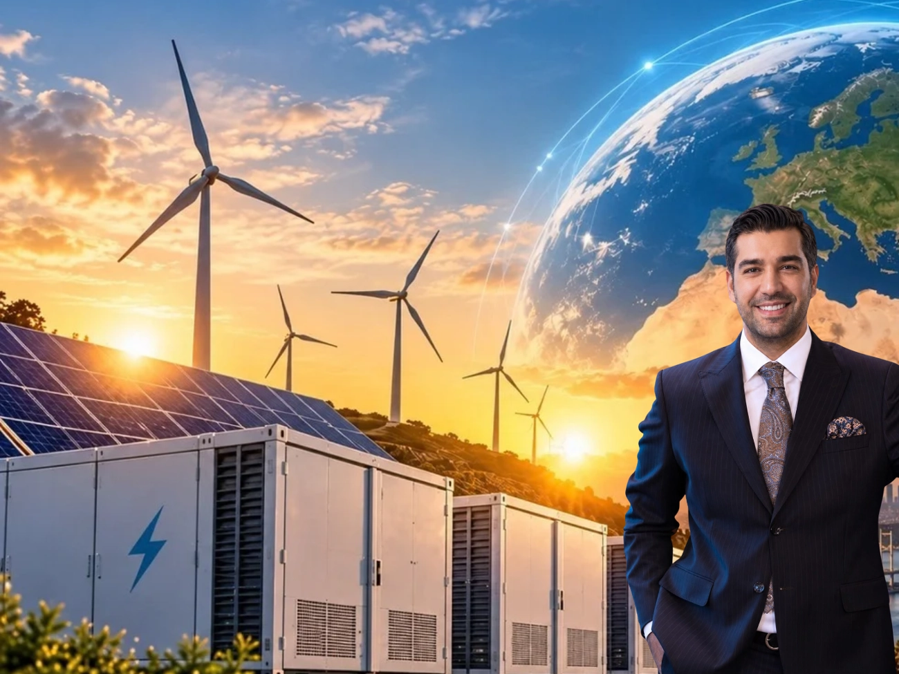 COP31’de elektrifikasyon hedefi depolamayı öne çıkarıyor