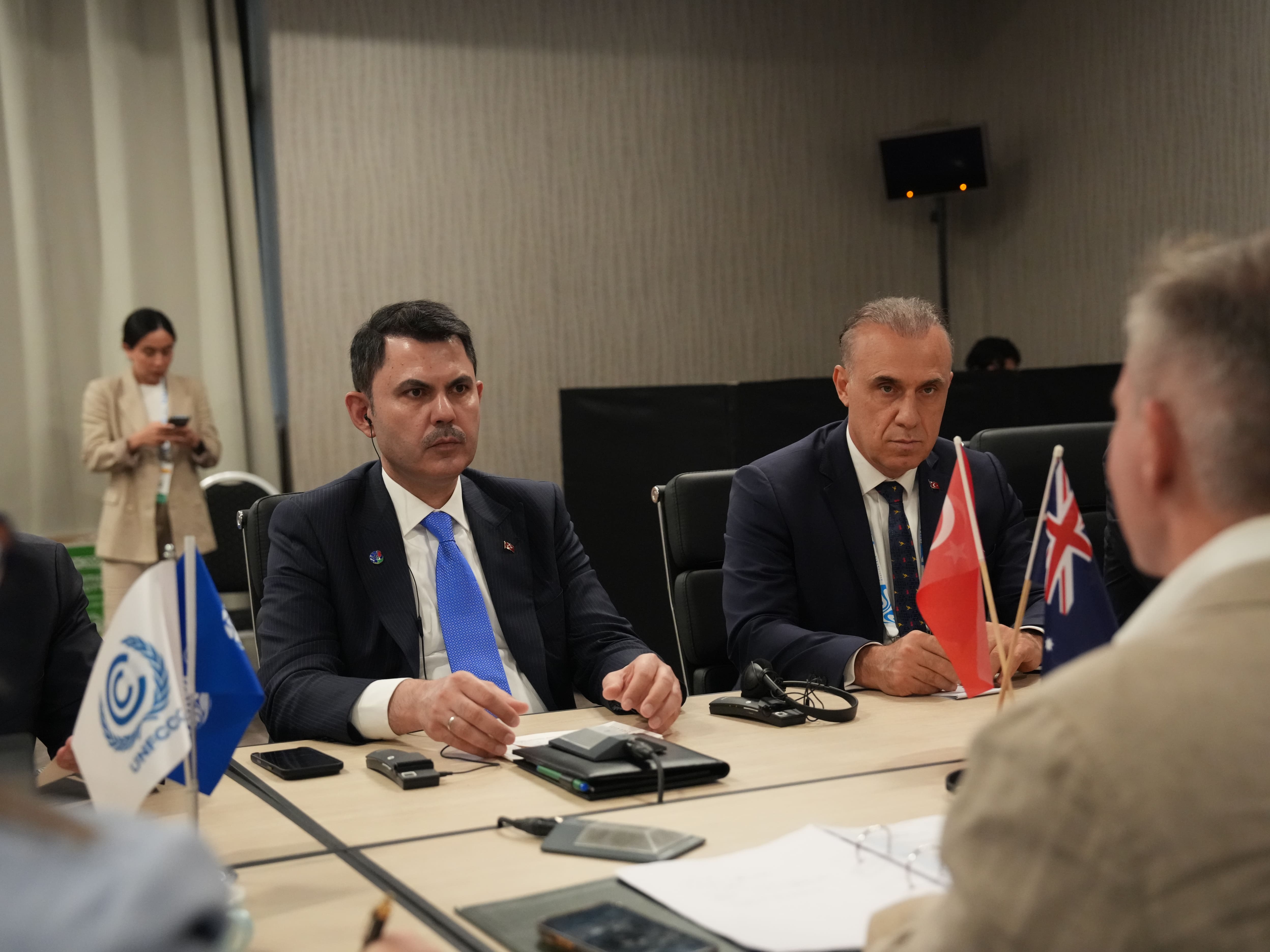 Kurum’dan Fiji’de COP31 çağrısı: Eylemle sonuç alalım