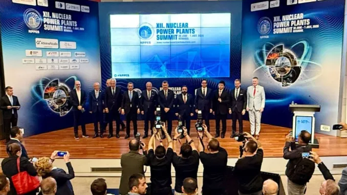 NAPEC 2026’da enerji anlaşmaları peş peşe geldi