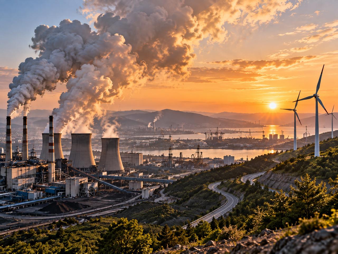 Türkiye'nin karbon piyasasında 250 milyon tonluk tartışma