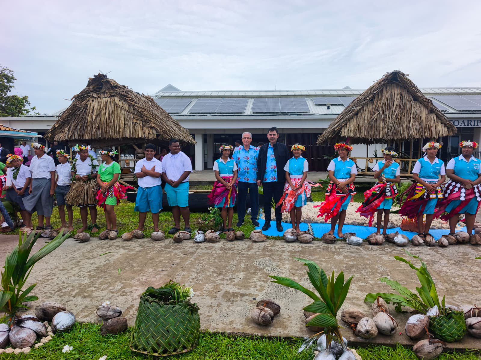 COP31 öncesi Tuvalu'da enerji ve iklim incelemesi