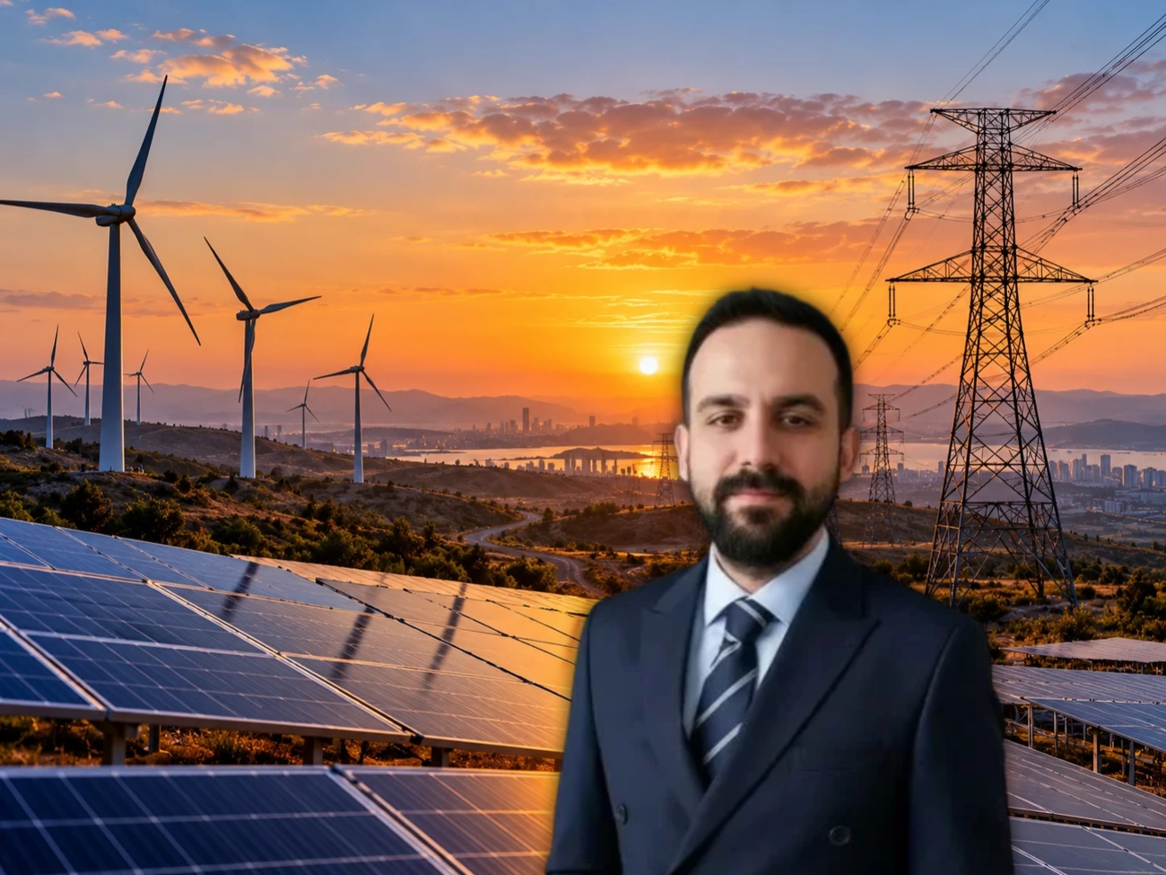 120 GW yolunda iki engel: Finansman ve şebeke