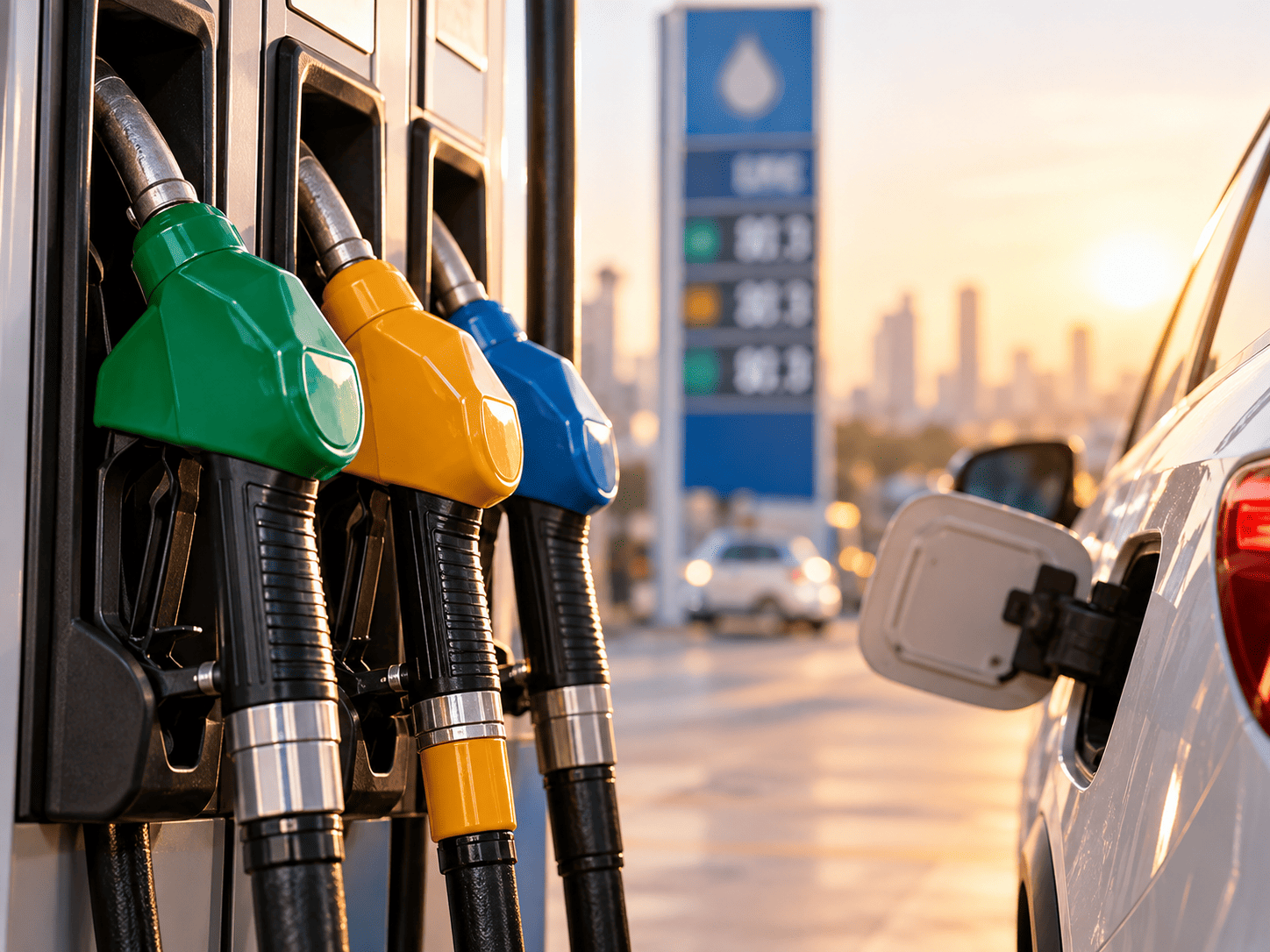 7 Ekim akaryakıt fiyatları: Benzin ve motorin kaç TL?