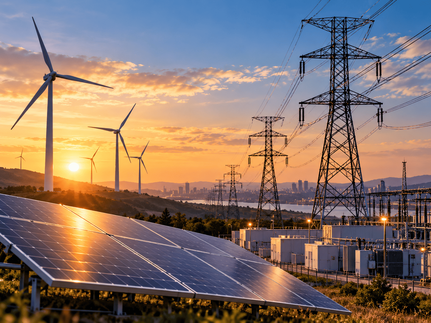Şebekeler enerji dönüşümünün yeni darboğazı