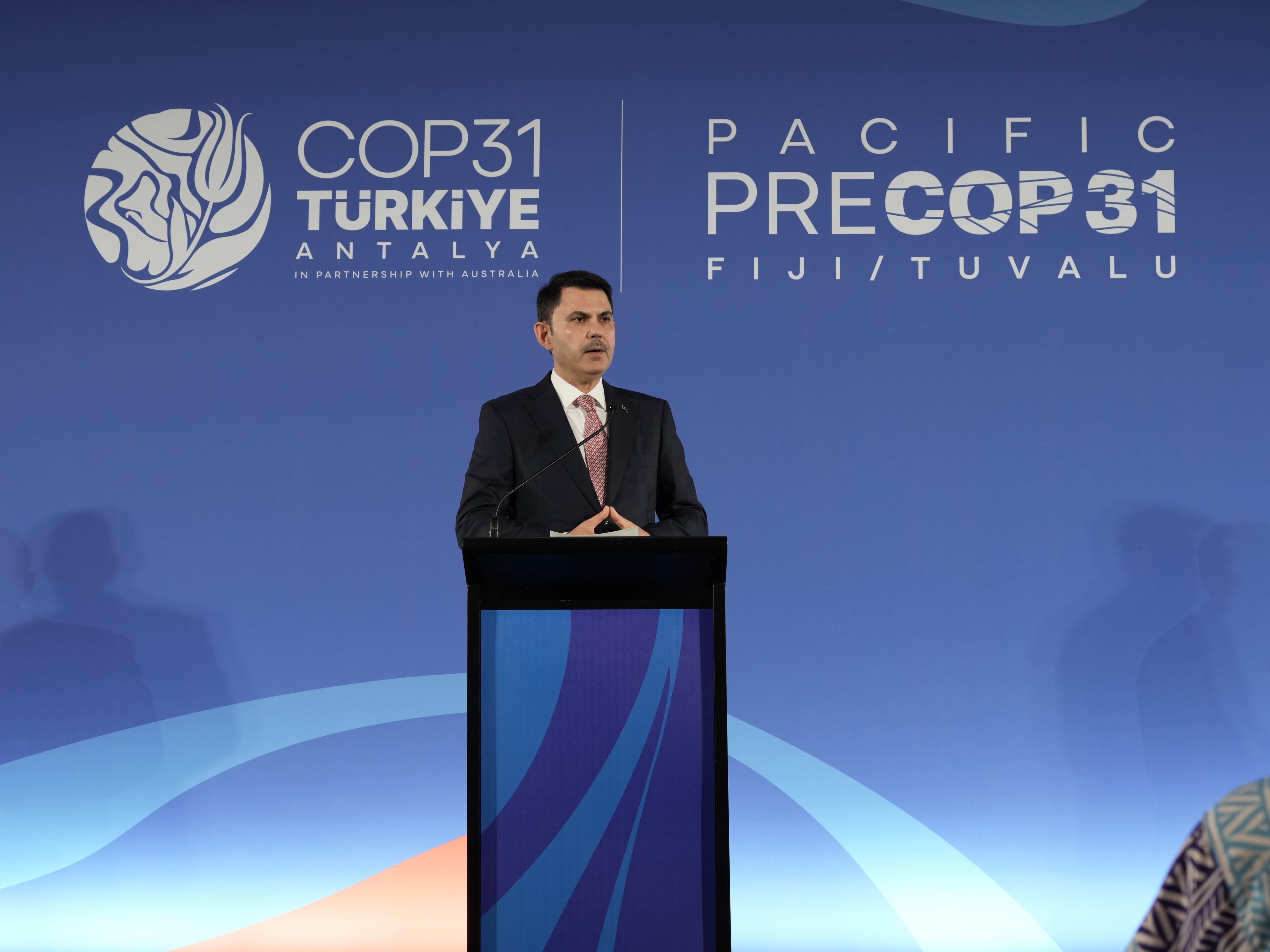 Kurum’dan COP31 çağrısı: Hedef değil uygulama zamanı