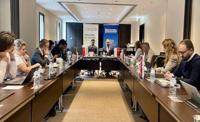 Enerji depolamada yatırım iştahı güçleniyor