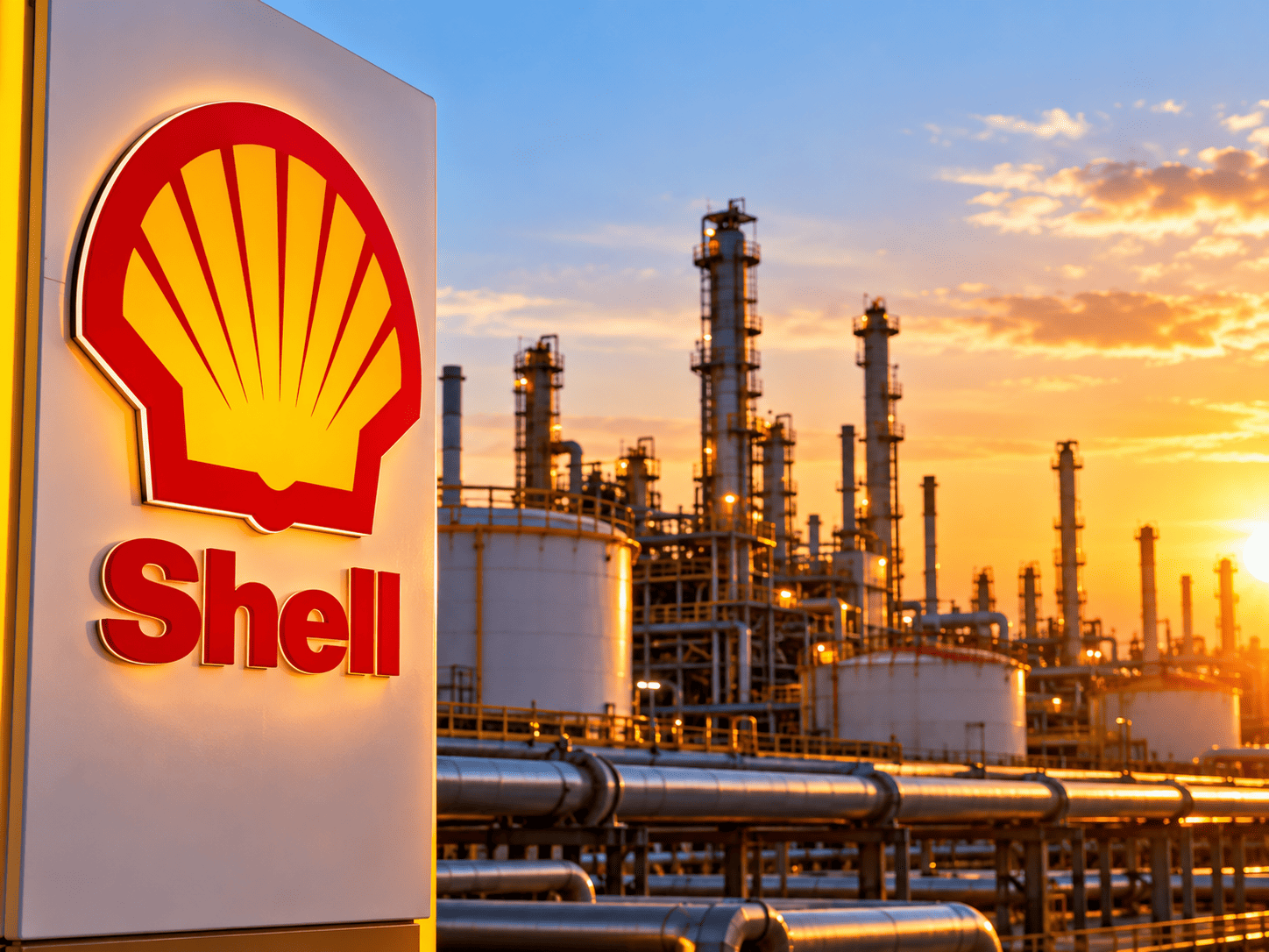 Shell’in rafineri marjı yüzde 75 arttı