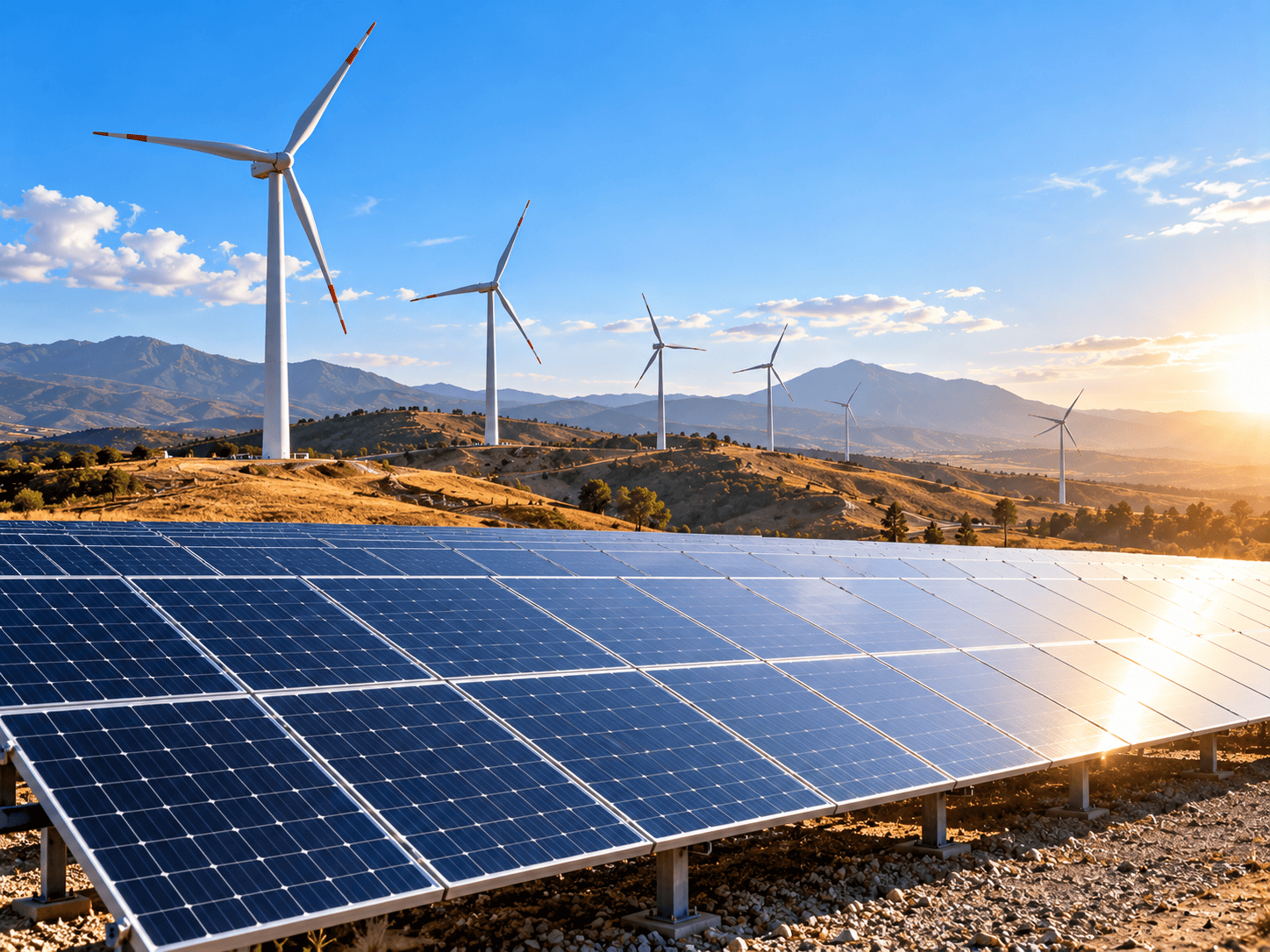 Metafor RES’in kurulu gücü 100 MW’a ulaştı