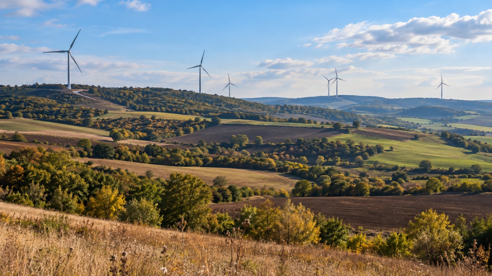 Kırklareli’nde enerji projesinin imar planları onaylandı