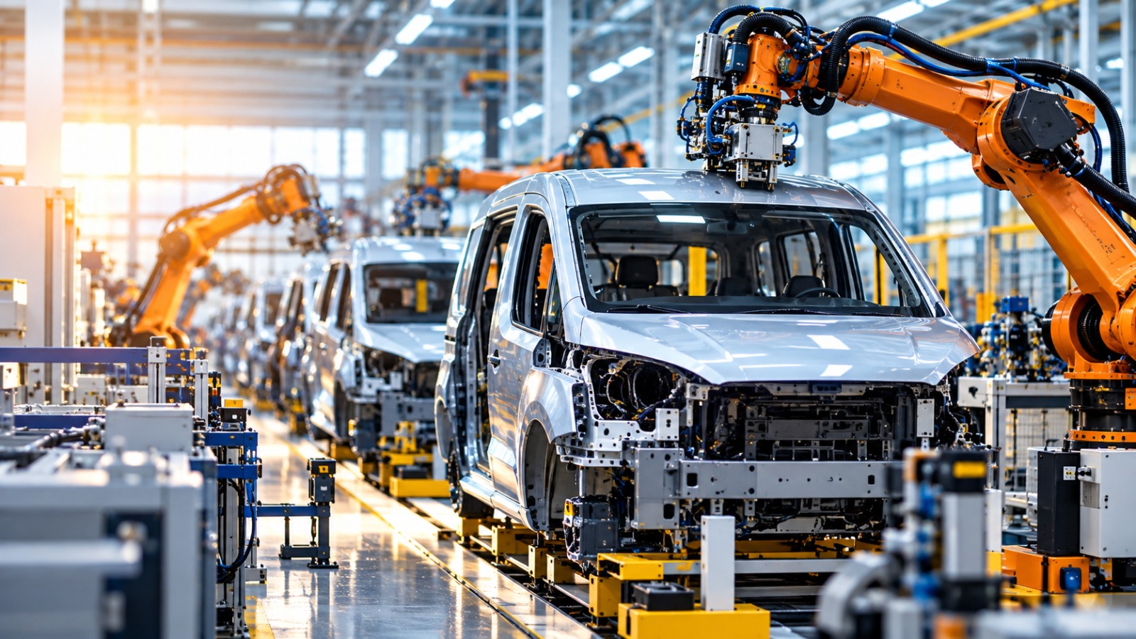 Ford Otosan'dan yapay zekâyla enerji tasarrufu