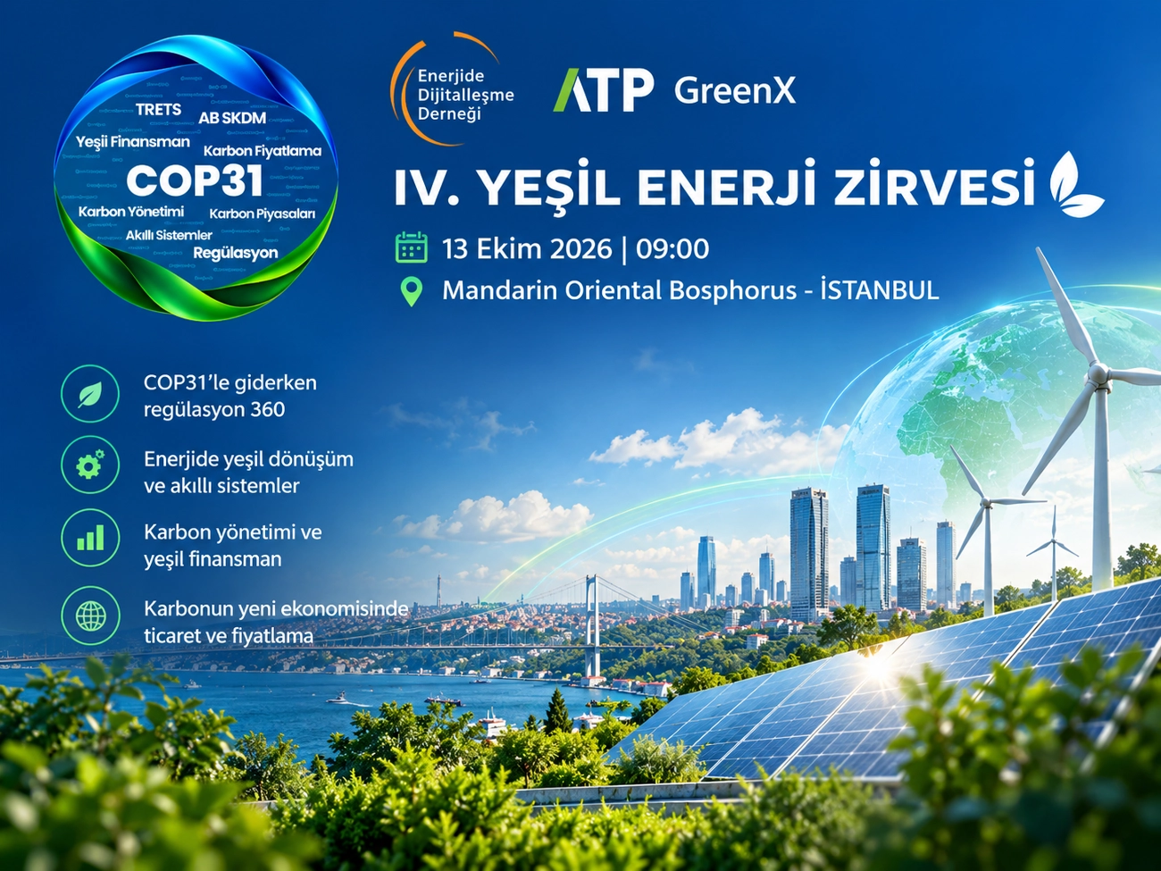 4. Yeşil Enerji Zirvesi