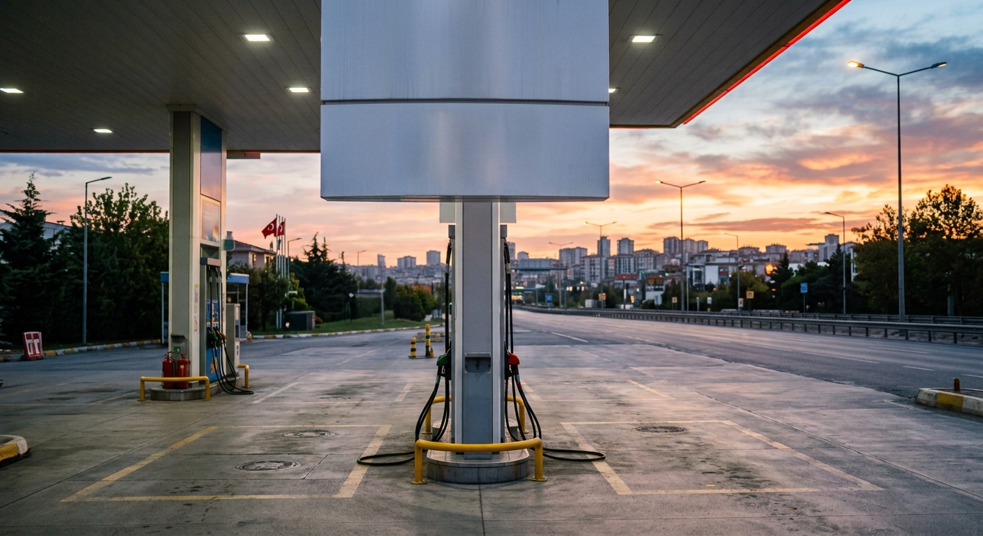 Benzine indirim, motorine sert zam: Yeni fiyatlar belli oldu