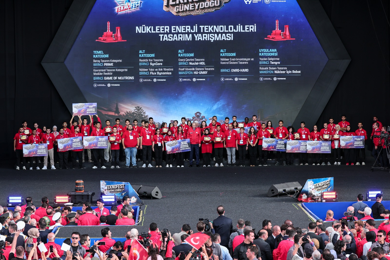 Türkiye'nin nükleer geleceğine Hacettepe imzası