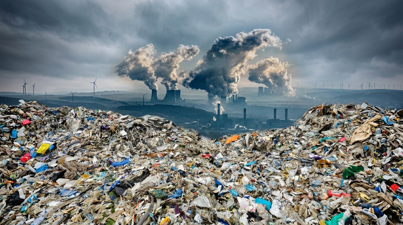 Greenpeace: Plastik atık ithalatı kalıcı olarak yasaklanmalı
