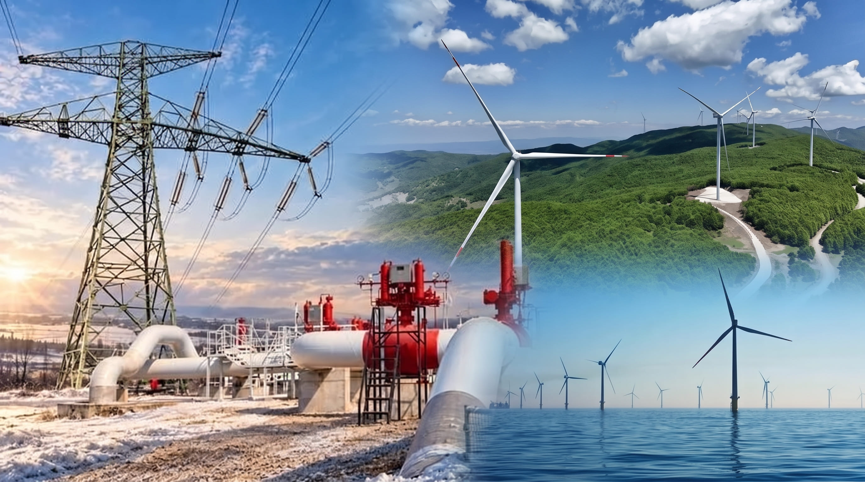 Denizüstü rüzgâr enerjisinde küresel yarış hızlandı
