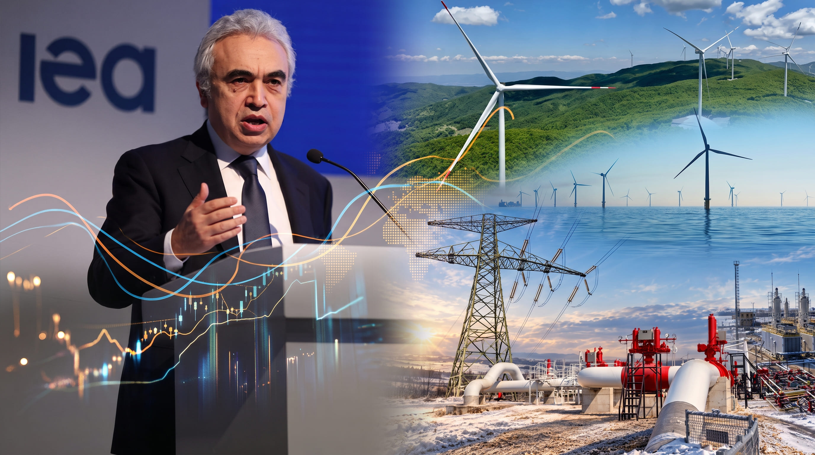 UEA dizel krizine karşı acil stokları devreye sokuyor